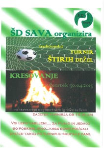 PLAKAT - TURNIR4IHDEŽEL