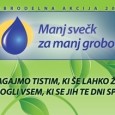 O B V E S T I L O Spoštovani krajani in obiskovalci pokopališča na Savi! Obveščamo vas, da se naša akcija MSZMG 2017prične že v soboto 21.10.2017, kjer zastavice [&hellip;]