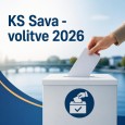 Bližajo se lokalne volitve 2026. Rok za oddajo kandidatur za volitve v Svet KS Sava je 15.10.2026. Po odloku objavljenem v uradnem listu 28.11.2025, se v svet KS Sava voli [&hellip;]